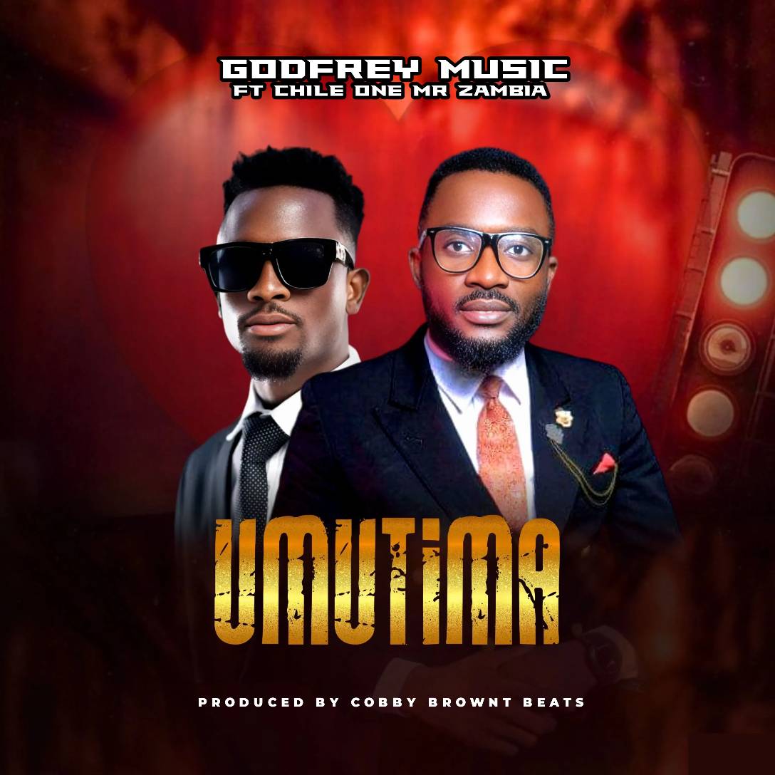 Godfrey Ft Chile One - Umutima (Remix)