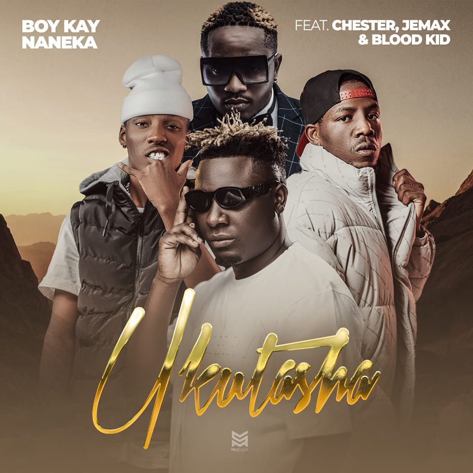 Boy Kay ft Chester, Jemax & Blood Kid - Ukutasha Mp3 Download