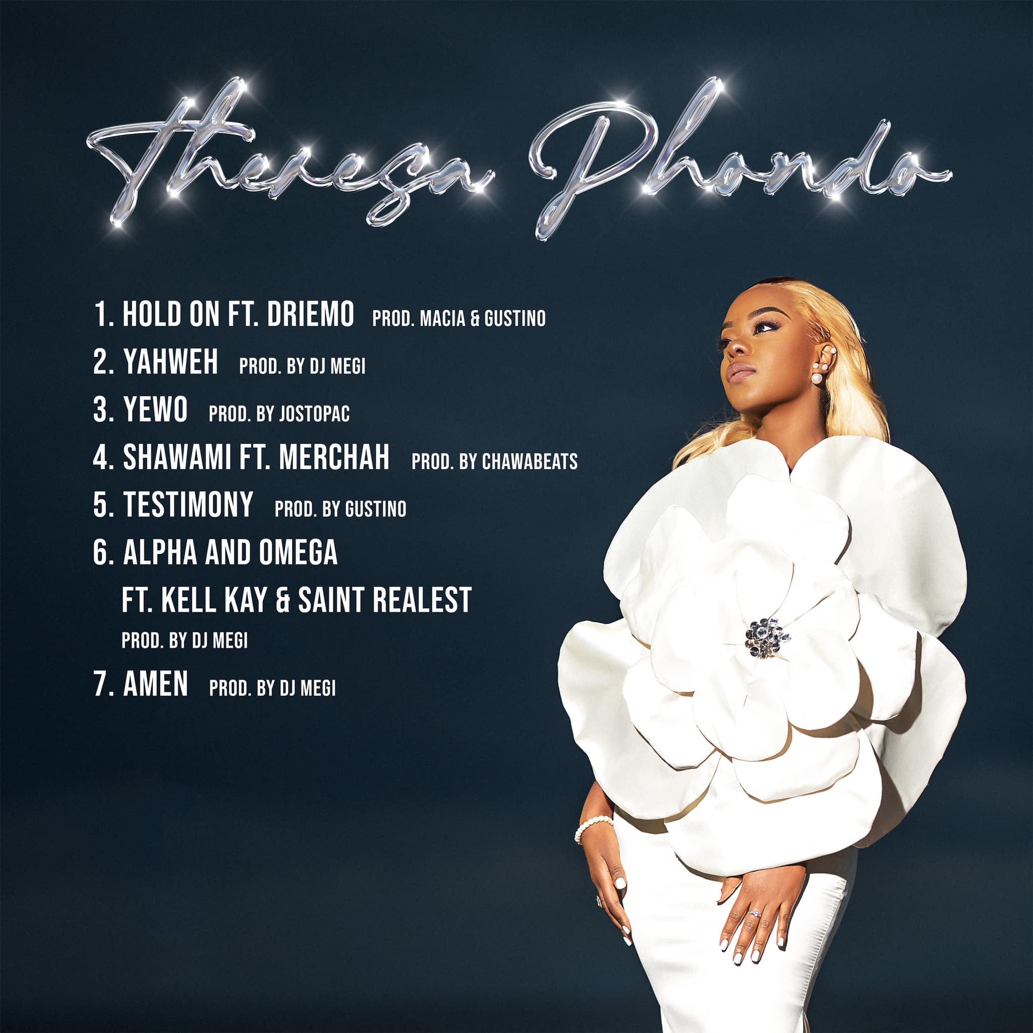 Download EP: Theresa Phondo - album