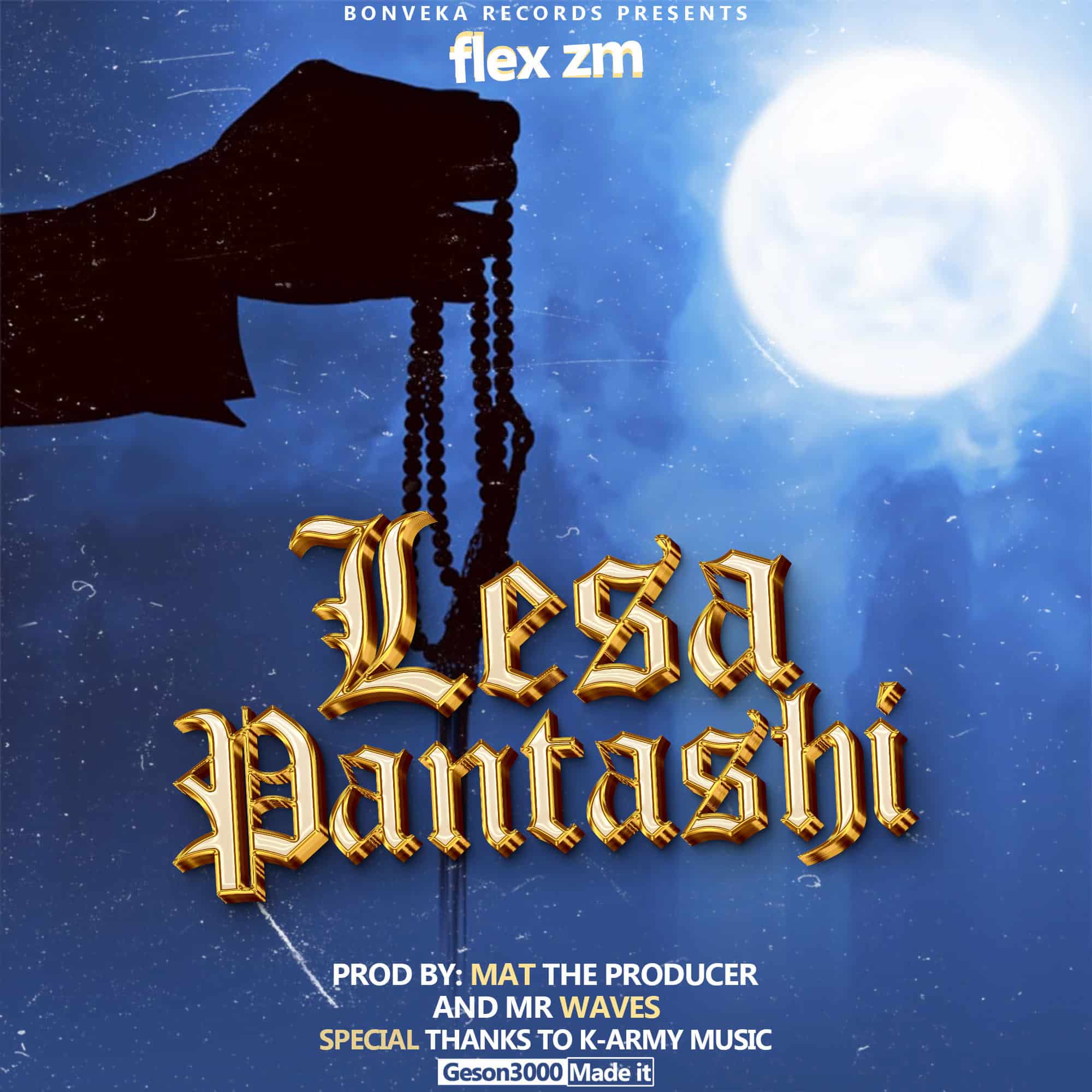 Flex ZM - Lesa Pantashi Mp3 Download