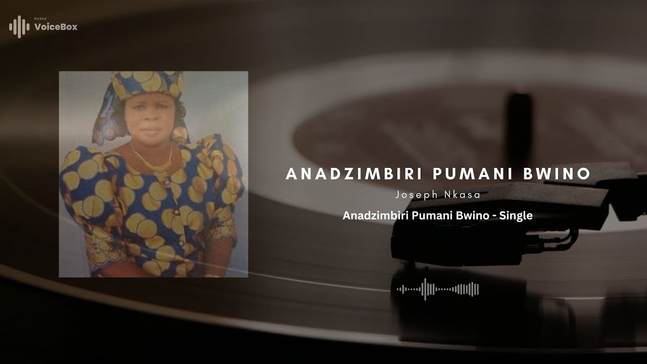 Joseph Nkasa - Anadzimbiri Pumani Bwino (Shanil Dzimbiri Tribute) Mp3 Download 