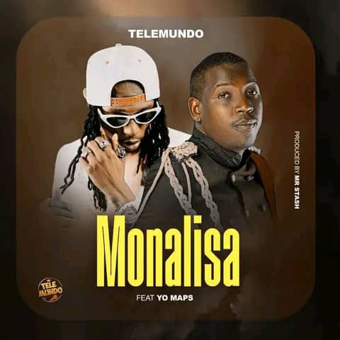 Telemundo Ft Yo Maps - Monalisa Mp3 Download