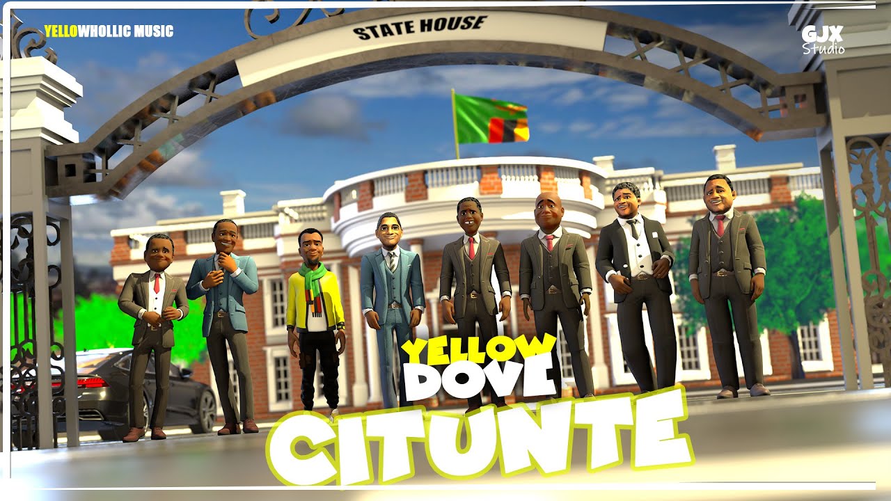 Yellow Dove - Citunte Mp3 Download