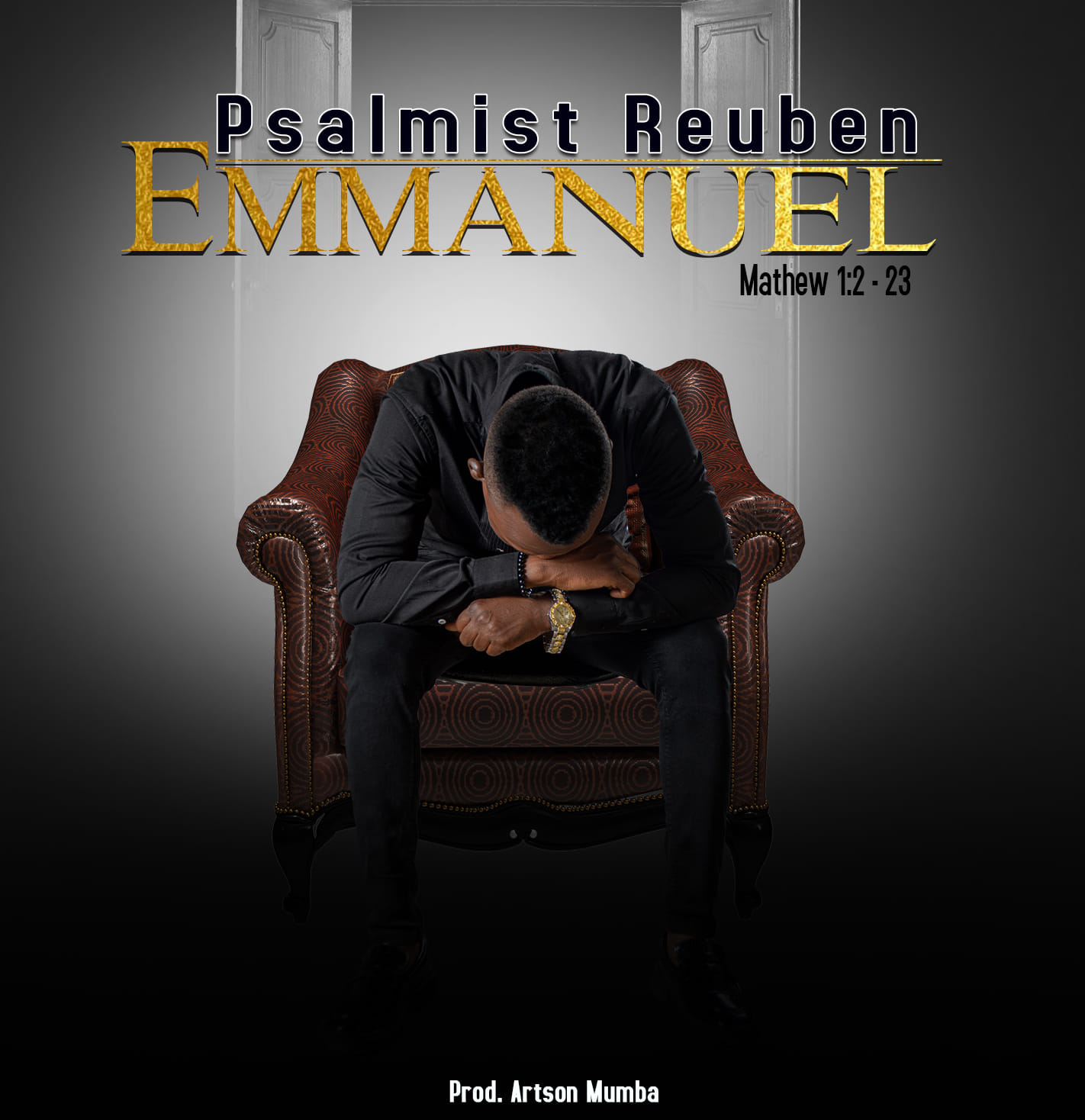 Reuben Kabwe - Emmanuel (Full Album & Zip)