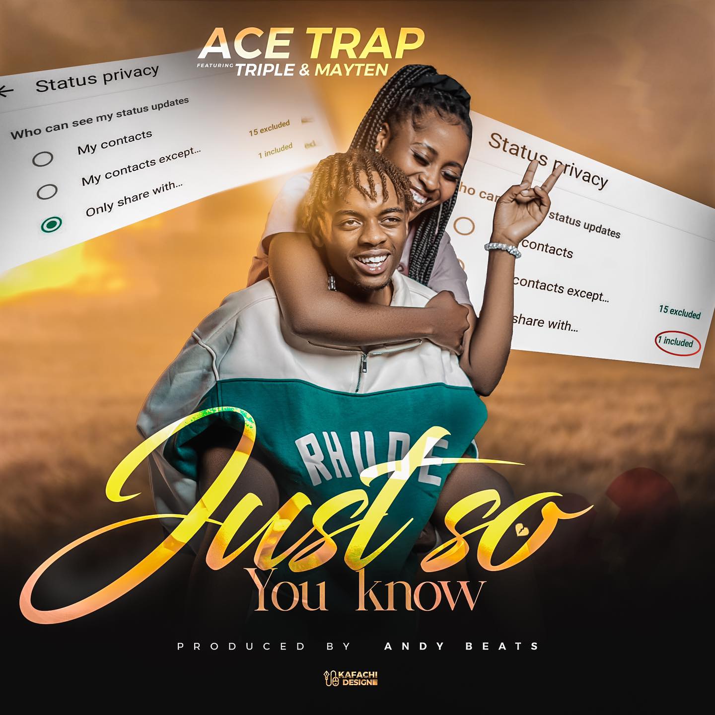 Ace Trap ft Triple M & Mayten – Just So You Know Download 