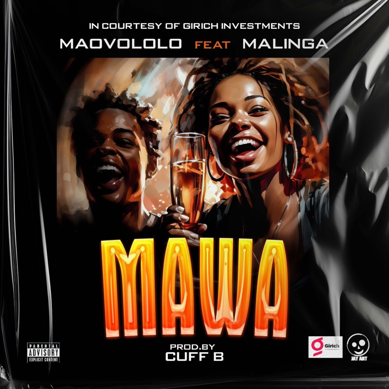 Maovololo ft. Malinga - Mawa Mp3 Download 