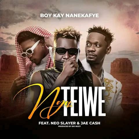 Boy Kay ft Neo & Jae Cash - Ngateiwe Mp3 Download