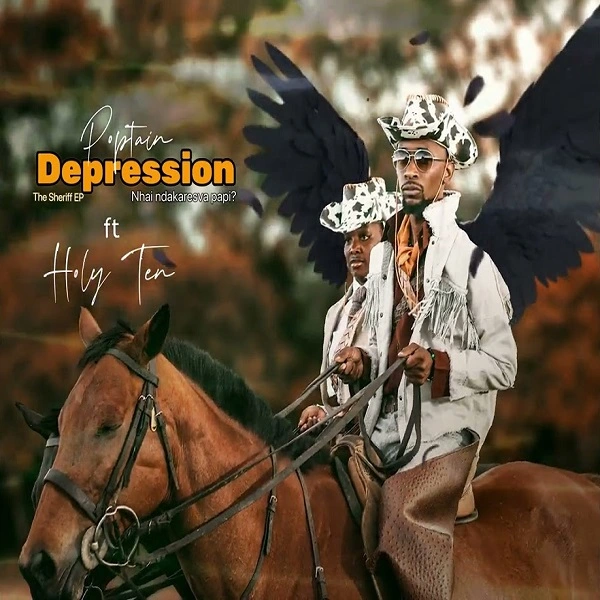 Poptain Ft. Holy Ten - Depression