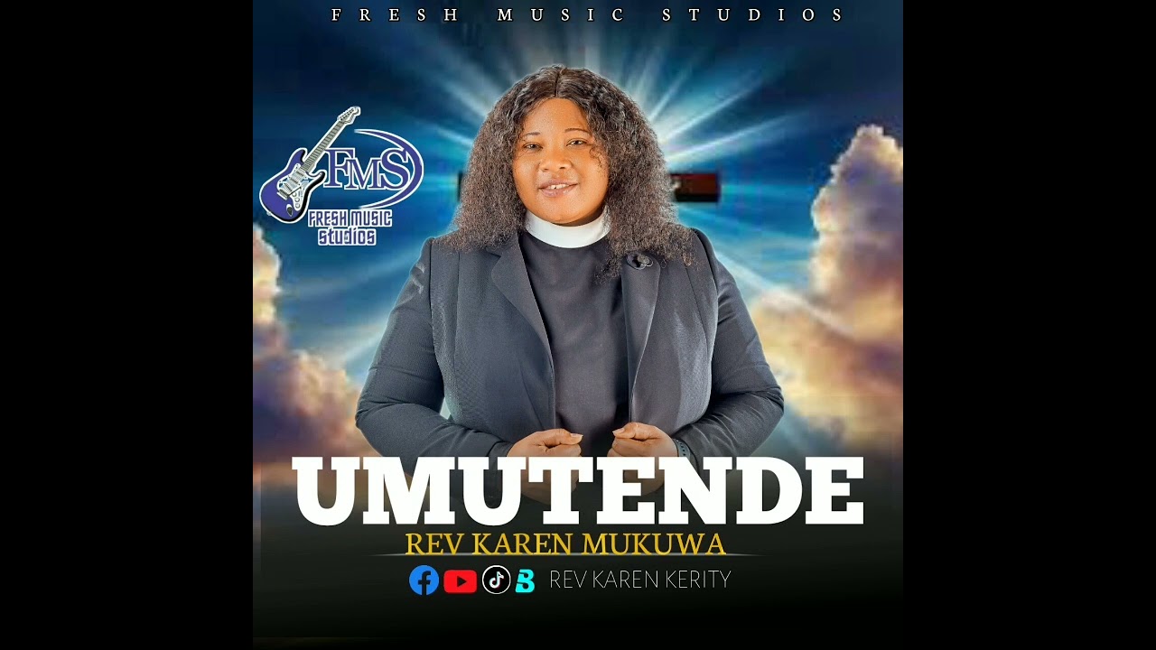 Rev Karen Mukuwa – Umutende Mp3 Download 