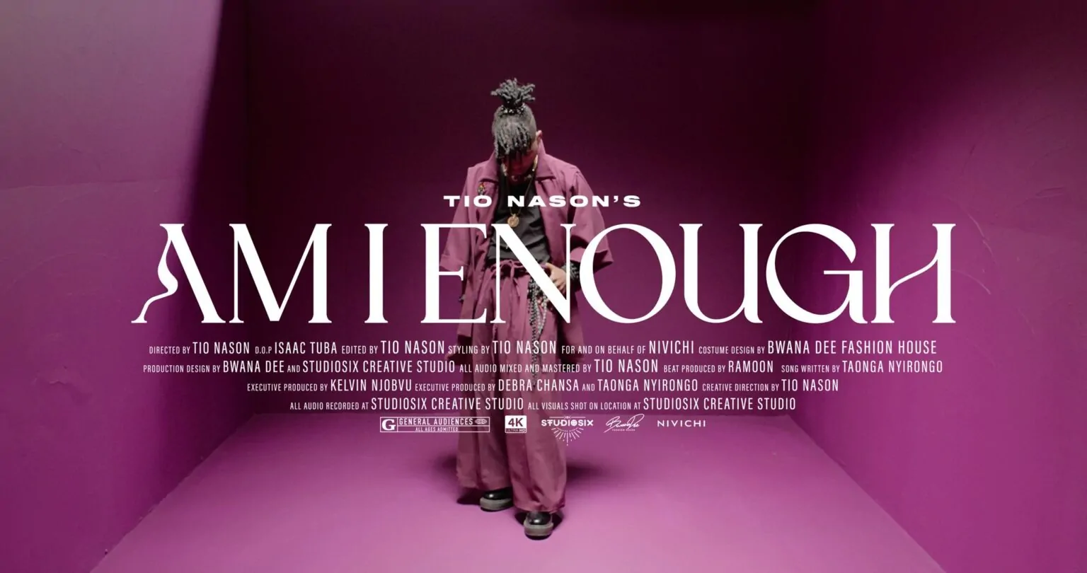 Tio Nason – Am I Enough Mp3 Download