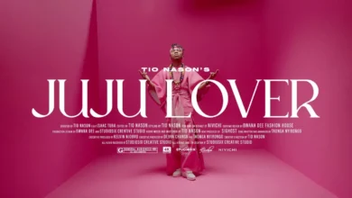 Tio Nason – Juju Lover Mp3 Download