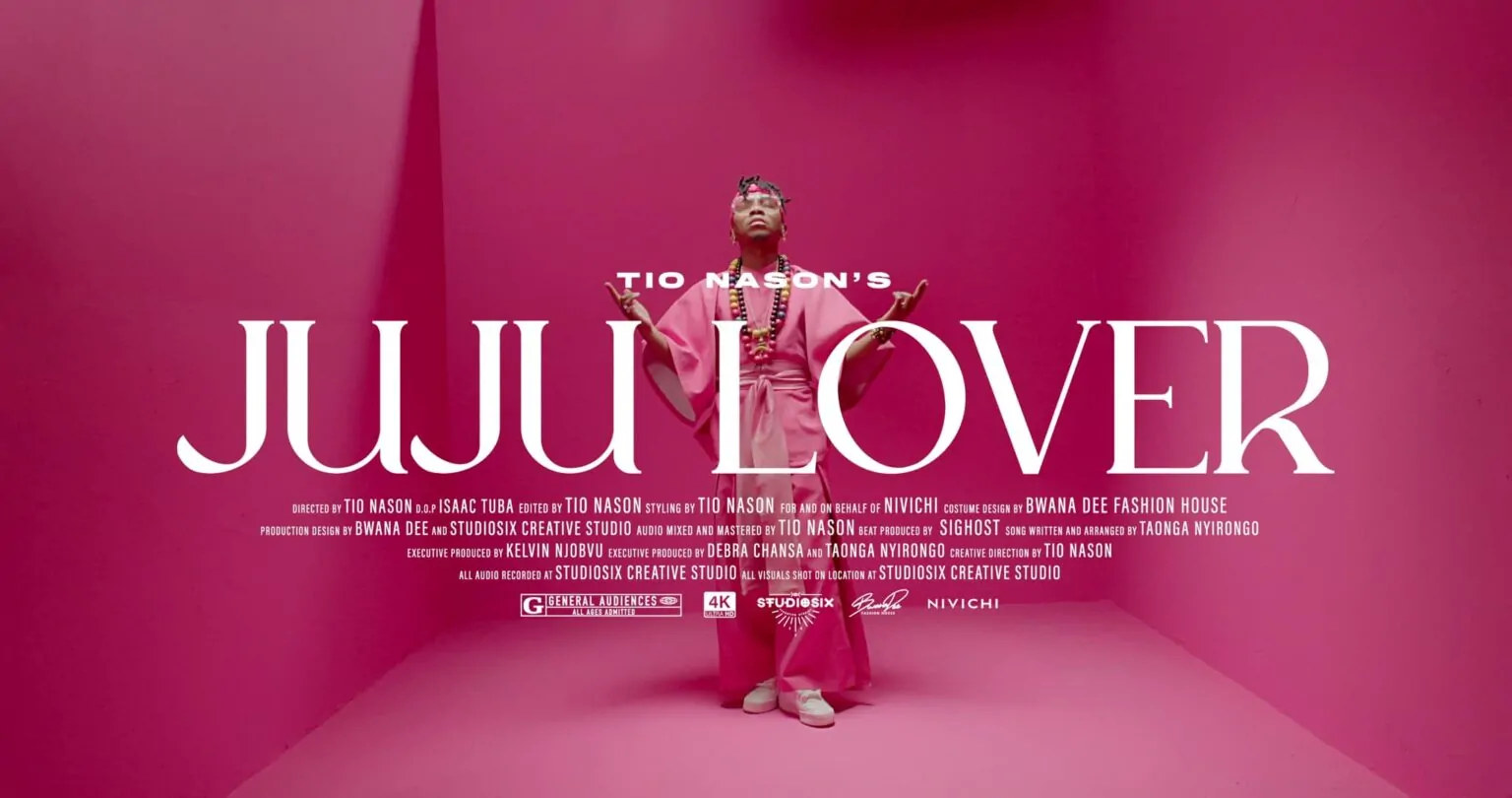 Tio Nason – Juju Lover Mp3 Download